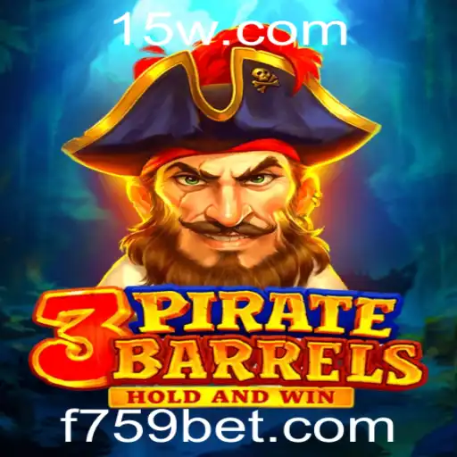 Descubra o Fascinante Mundo de 3PirateBarrels no 759bet