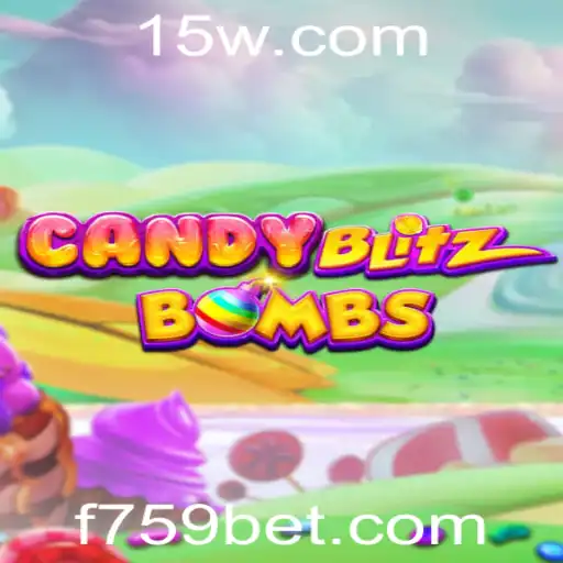 CandyBlitzBombs: Um Mundo Doce e Explosivo com 759bet