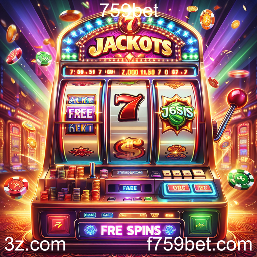 Descubra o Mundo dos Free Spins no 759bet