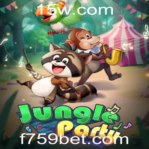Explorando o Mundo de JungleParty: Uma Aventura Selvagem com 759bet