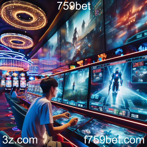 As Últimas Novidades do Mundo dos Jogos: O Que Esperar na Categoria de Notícias do 759bet