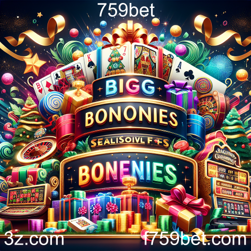 Aproveite as Ofertas Sazonais na 759bet