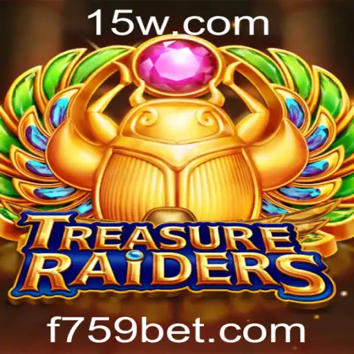 Explorando o Mundo de TREASURERAIDERS: Um Jogo de Aventura e Estratégia