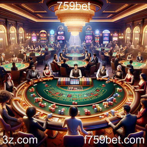 Explorando a Categoria de Jogos de Mesa no 759bet